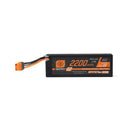 Spektrum SPMX-3209 7.4V 2200mAh 2S 30C G2 Smart LiPo Battery with IC2 SmartFit Design