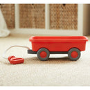 Eco-Friendly Orange Wagon from Green Toys