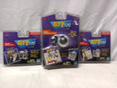 Exclusive Hitclips Micro Personal Player Collection featuring Sugar Ray, Aaron Carter, and Vanessa Carlton