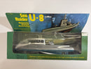 Playart Sea Raider U-8 Battery Operated Submarine Toy - Vintage Collection 3240