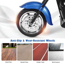 3-Wheel Electric Motorcycle for Kids, Blue