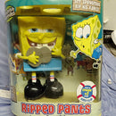 SpongeBob SquarePants Singing Toy with Ripped Pants by Fisher-Price 2002