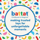 Wonder Wheels Toy Airplane for Kids and Toddlers – Pretend Play Vehicle