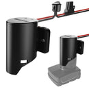 12V Power Wheel Battery Adapter with Fuse and Switch