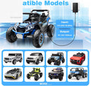 24V Battery Charger for Children's Ride-On Cars