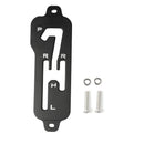 Shift Gate Plate for Honda Talon 1000R, 1000X (2019-2023)