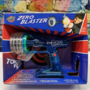 Vortex Blaster Smoke Ring Shooter by Zero Toys