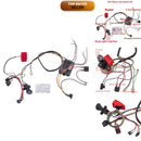 Weelye 24 Volt Kids Electric Car Custom Wiring and Switch Kit