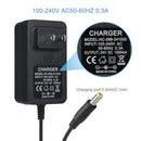 24 Volt Charger for Children's Ride-On Cars, 24V Battery Charger for Kids' Toys