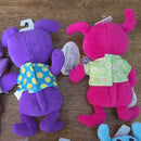 Fisher-Price Sing-a-ma-jigs Interactive Plush Toy Set