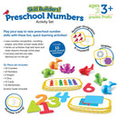 Preschool Number Skills Development Set