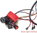 Customizable Remote Control Wiring Kit for Ride-On Cars
