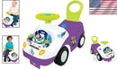 Buzz Lightyear Musical Ride-On Toy with Lights