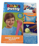 Cra-Z-Art Neon Glow Smart Putty Creation Kit