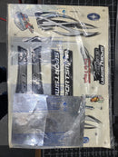 POLARIS SPORTSMAN 850 RIDE-ON STICKER COLLECTION by PEG PEREGO