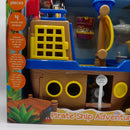 Playgo Toys Motorized “Pirate Ship Quest” Playset