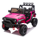 24V Children's Electric Car with Parental Remote and 400W Power Motor