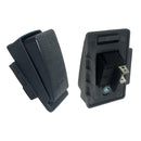 Foot Pedal Switch for Kids Ride-On Cars - 12V/24V 2 Pin Power Wheel Component