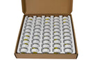 BUILD-A-SND BAB White Recordable Sound Modules Pack of 50 Toy Voice Inserts 024935