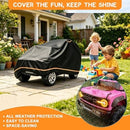 All-Weather Cover for Toddler Electric Ride-On Cars - 52"x28"x24"