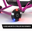 Illuminated Replacement Wheels Set for Classic and Drifter - Vibrant Glow