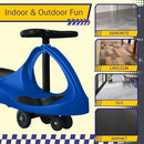 Lil' Rider Wiggle Car - Ride-On Toy for Kids 3+ in Blue and Black