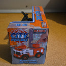 City Rescue Police Helicopter with Lights & Sound for Ages 3+