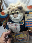 Bubba Plush Talking Political Bear - Republican & Democrat Edition