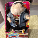 Phat Daddy Mac Battery-Powered Plush Dancing Hamster Toy