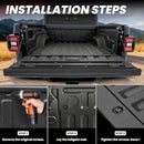 Tailgate Protector for Jeep Gladiator JT 2020-2026