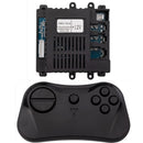 DR01 V2.6 12V Kids Electric Ride-On Car Replacement Components with 2.4G Bluetooth
