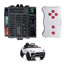 Weelye 12V RX18, RX43, RX23 CE Bluetooth Receiver Control Box 2501 with 2.4G Technology