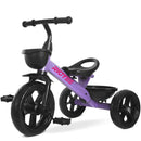 RIDYEE Kids' Tricycle for Ages 1.5 to 5 Years