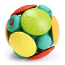 Bright Starts Wobble Bobble Interactive Activity Ball for Babies and Toddlers