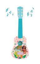 Disney Moana My First Guitar for Kids, 6 Nylon Strings, 53 cm / 21