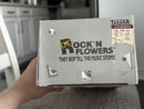 1988 TAKARA Rock' N Flowers Dancing Flower Pot with Bop Music