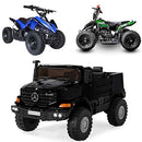 24V Battery Charger for Children's Ride-On Vehicles