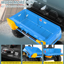 24V 2-Seater Electric Ride-On UTV Car for Kids with 2x200W Motors and Remote Control