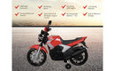 12V Electric Ride-On Motorcycle for Kids