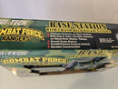 DIGI-TECH Combat Force Rangers Base Station Set with Dual Handheld Walkie Talkies