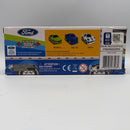 Ford Vehicle Trio: Mustang GT, F-150, and GT Pull-Back Action Set