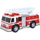 Maxx Action 12" Fire Truck by Sunny Days Ent. - Features Lights, Sounds, and Motorized Action