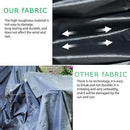 Waterproof All-Weather Cover for Kids' 55L Ride-On Truck Toy