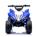 12V Electric Ride-On Car for Kids with Dual Motors, Bluetooth, Music, and LED Lights