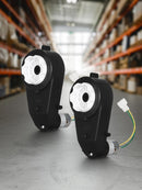 Set of 2 Kids Electric Ride-On Car Gearbox 555 with 12V 40000RPM Motor