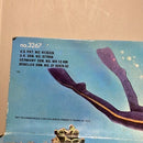 Playart Battery-Operated Swimming Frogman Toy Model