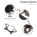 Oak Grain Steering Enhancements for Land Rover Defender 2020-2023