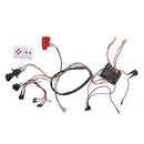 Kids Ride-On Car Conversion Kit with 2.4G Remote Control Box Wiring Switch