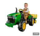 John Deere Ground Loader 12V Electric Ride-On by Peg Perego