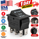 Set of 2 Universal Forward Reverse Switches for 6V, 12V, and 24V Power Wheels